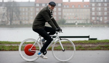 Κάνε το ποδήλατο σου ηλεκτρικό

