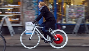 Κάνε το ποδήλατο σου ηλεκτρικό