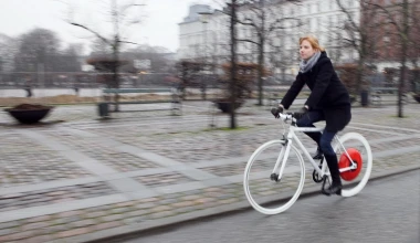 Κάνε το ποδήλατο σου ηλεκτρικό