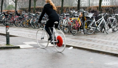Κάνε το ποδήλατο σου ηλεκτρικό

