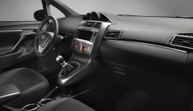 Verso: το πρώτο Toyota με μοτέρ BMW