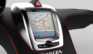 Vencer με ελληνικό αέρα