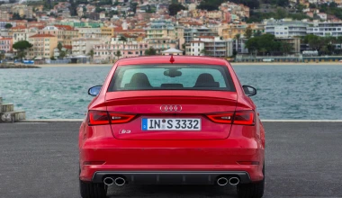 Έτοιμο το Audi S3 Sedan