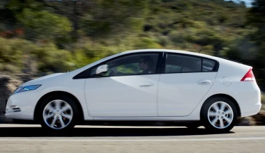 Honda Insight - 2010