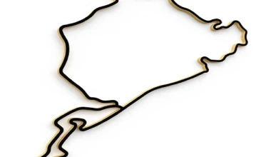 Μια πίστα για τον τοίχο (ή το ποτήρι σας)