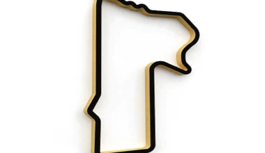 Μια πίστα για τον τοίχο (ή το ποτήρι σας)