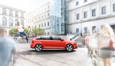 Νέο Skoda Rapid Spaceback από 12.350 ευρώ