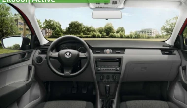 Νέο Skoda Rapid Spaceback από 12.350 ευρώ