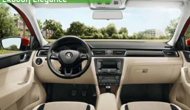 Νέο Skoda Rapid Spaceback από 12.350 ευρώ