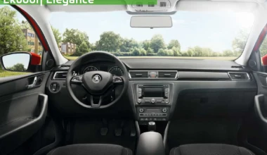Νέο Skoda Rapid Spaceback από 12.350 ευρώ