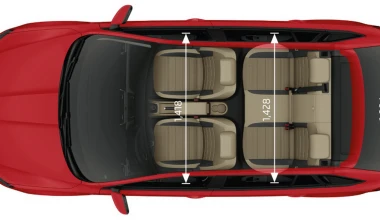 Νέο Skoda Rapid Spaceback από 12.350 ευρώ