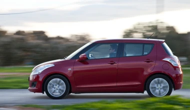 Suzuki Swift 1.2 GLX