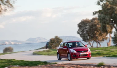 Suzuki Swift 1.2 GLX