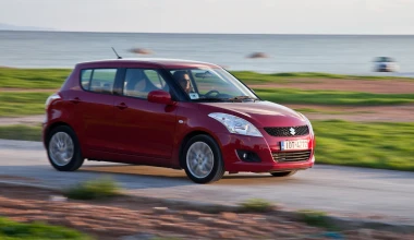 Suzuki Swift 1.2 GLX