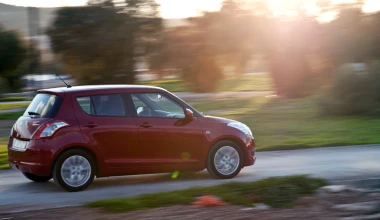 Suzuki Swift 1.2 GLX