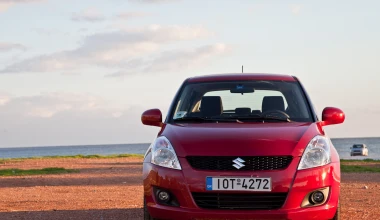 Suzuki Swift 1.2 GLX