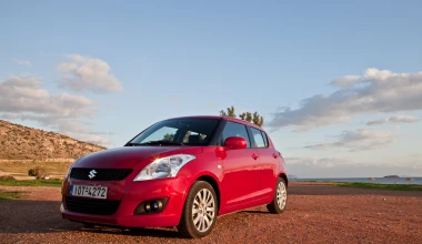 Suzuki Swift 1.2 GLX