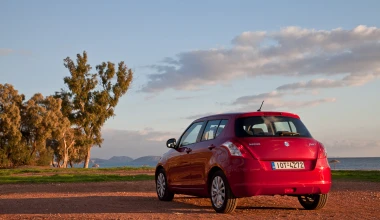 Suzuki Swift 1.2 GLX