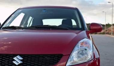 Suzuki Swift 1.2 GLX