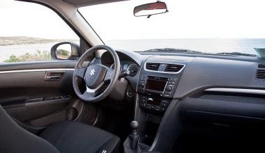 Suzuki Swift 1.2 GLX