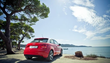Audi A1 1.4 TFSI S tronic