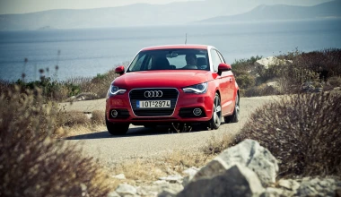Audi A1 1.4 TFSI S tronic