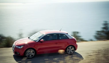 Audi A1 1.4 TFSI S tronic