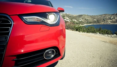 Audi A1 1.4 TFSI S tronic