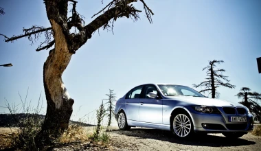 BMW 316i - 2010