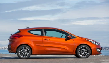 Kia Pro Cee’d 1.4 CRDi diesel