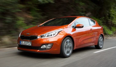 Kia Pro Cee’d 1.4 CRDi diesel