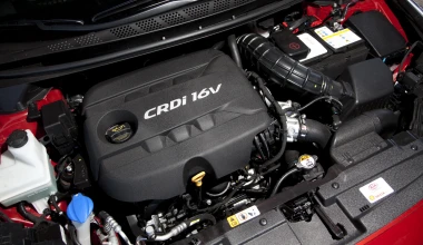 Kia Pro Cee’d 1.4 CRDi diesel