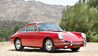 Porsche 912: Φτωχός συγγενής