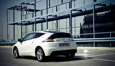 Honda CR-Z 1.5