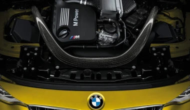 Αποκάλυψη: Οι νέες BMW M3 και Μ4

