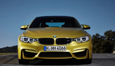Αποκάλυψη: Οι νέες BMW M3 και Μ4

