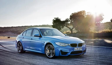 Αποκάλυψη: Οι νέες BMW M3 και Μ4

