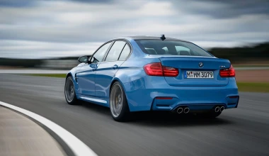 Αποκάλυψη: Οι νέες BMW M3 και Μ4