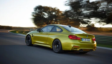 Αποκάλυψη: Οι νέες BMW M3 και Μ4

