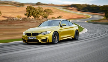 Αποκάλυψη: Οι νέες BMW M3 και Μ4

