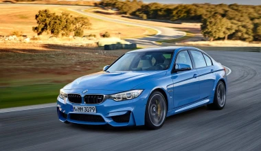 Αποκάλυψη: Οι νέες BMW M3 και Μ4

