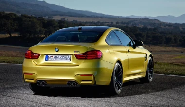 Αποκάλυψη: Οι νέες BMW M3 και Μ4

