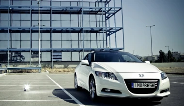 Honda CR-Z 1.5