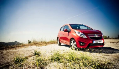Chevrolet Spark 1.2