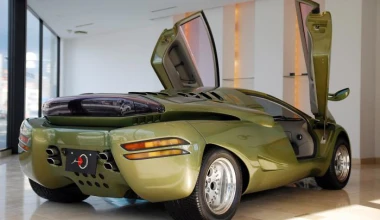 Συλλεκτική Lamborghini Sogna στο σφυρί