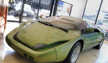 Συλλεκτική Lamborghini Sogna στο σφυρί

