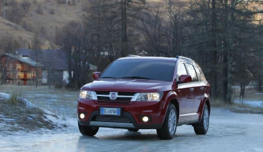 Fiat Freemont 2.0 D AWD