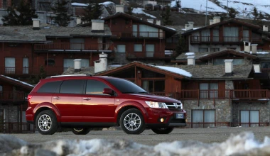 Fiat Freemont 2.0 D AWD