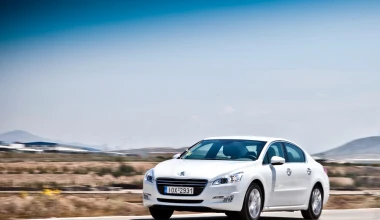 Peugeot 508 1.6 THP