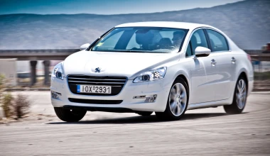 Peugeot 508 1.6 THP